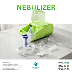 PROMIXCO Nebulizer