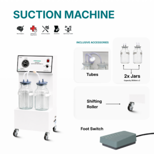 Suction Machine